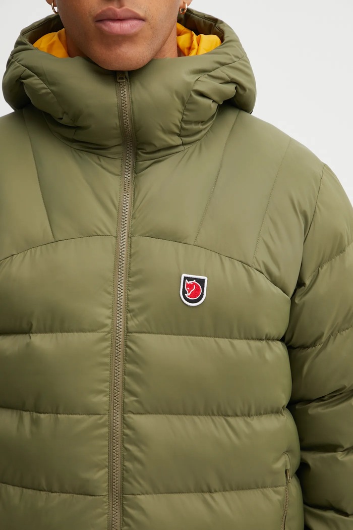 Fjallraven jacket Expedition green F12500152