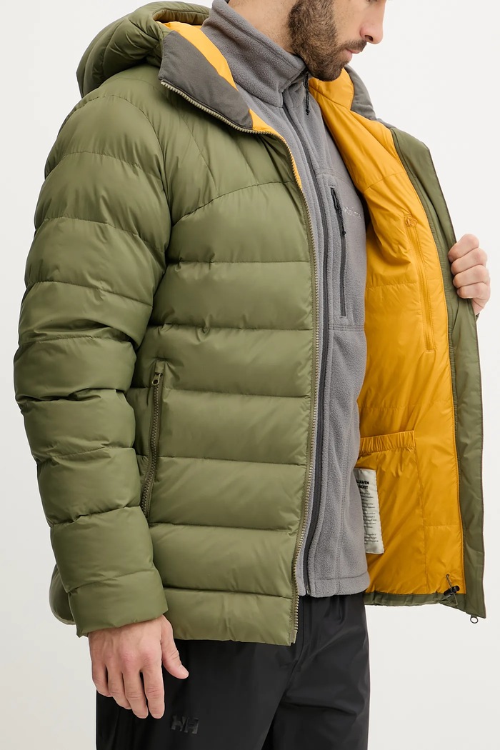 Μπουφάν Fjallraven Expedition F12500152