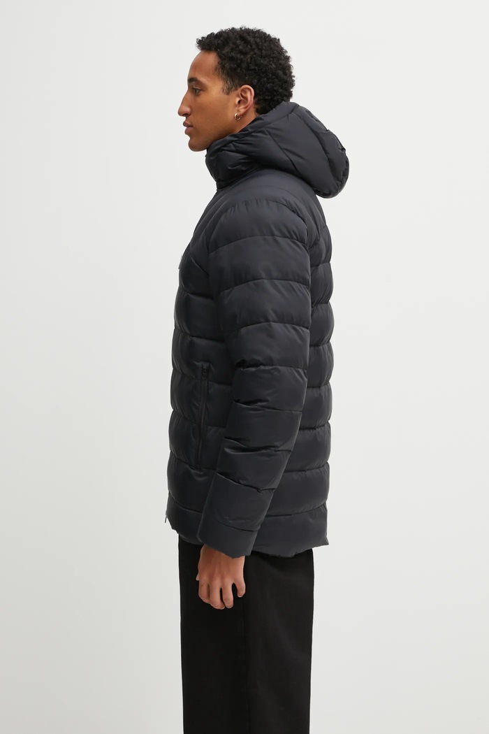 Fjallraven giacca Expedition F12500152 nero AW25