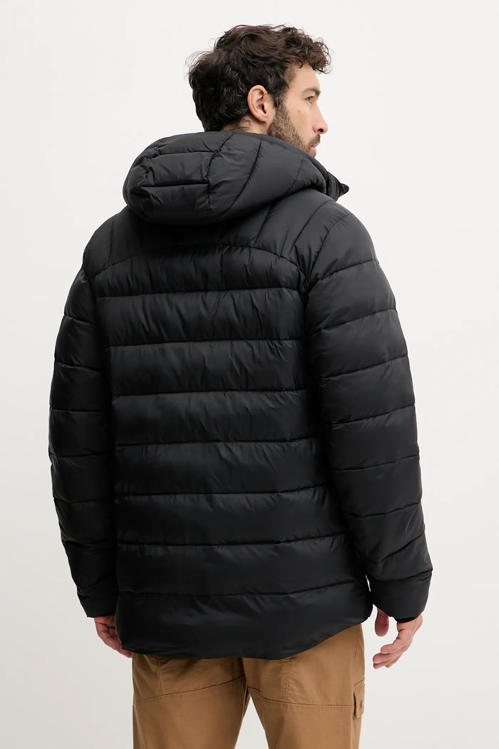 Oblečenie Bunda Fjallraven Expedition F12500152 čierna