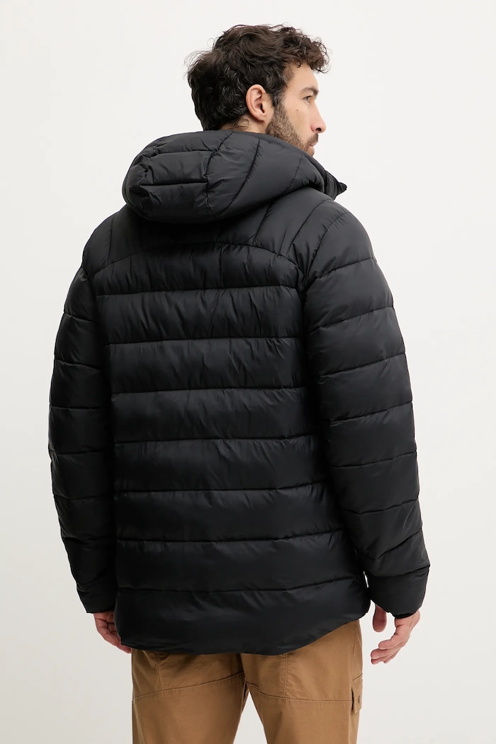 Oblečenie Bunda Fjallraven Expedition F12500152 čierna
