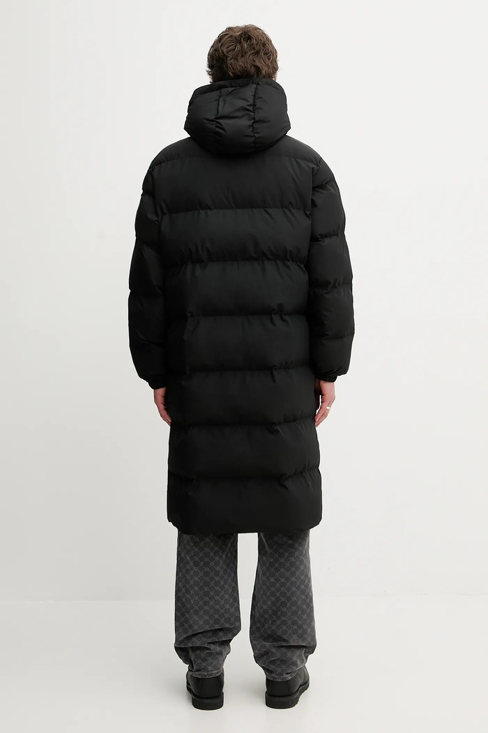 Oblečenie Bunda Lacoste BH9221 čierna