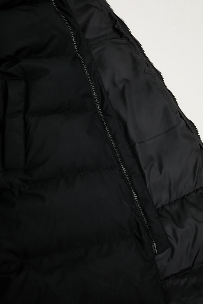 Куртка Lacoste BH9221 чорний