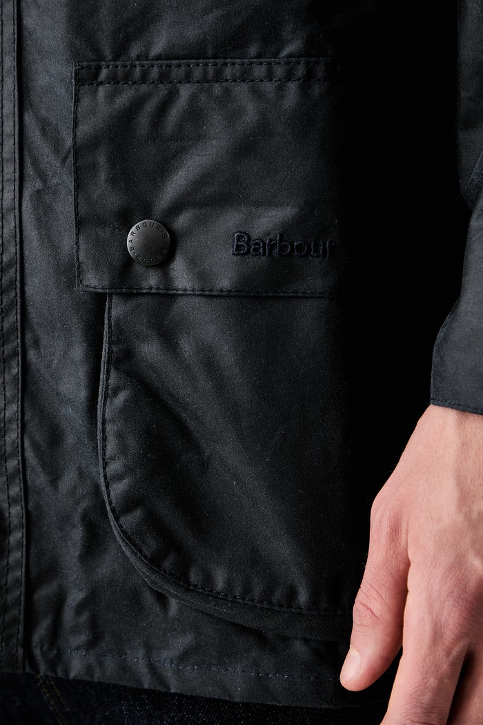 Barbour bunda pánska voskovaná Beaufort MWX0017NY91