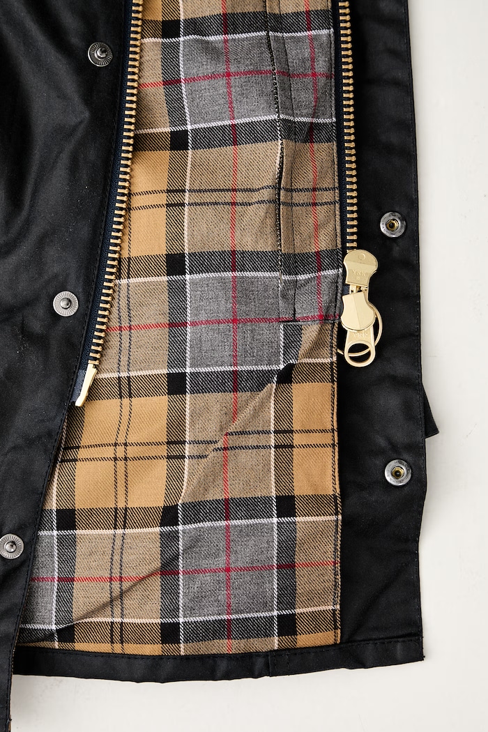 Barbour kurtka męska woskowana Beaufort MWX0017NY91