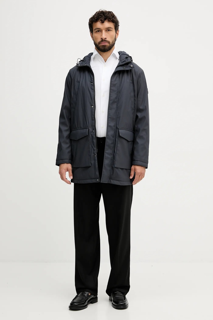 Liu Jo kurtka QXX057.T028A granatowy AW25