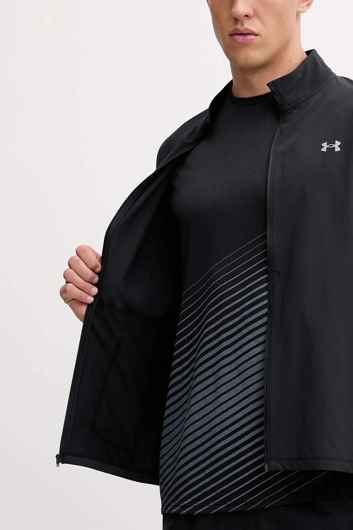 Jakna za vadbo Under Armour Velociti Storm 6005901