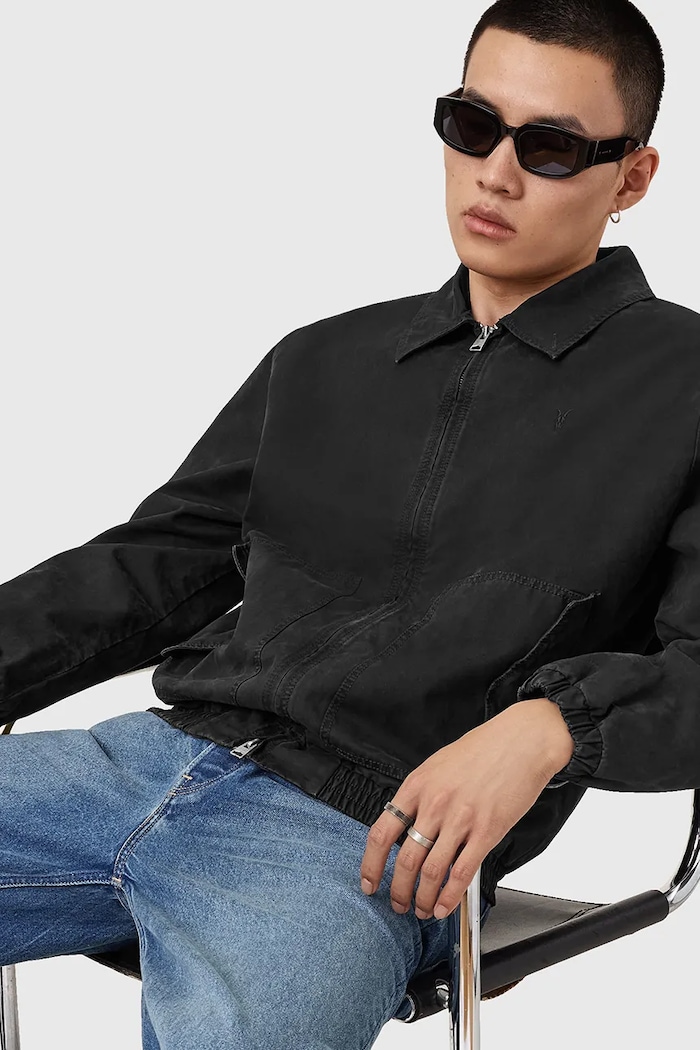 Bunda AllSaints HOLMAN M004OD
