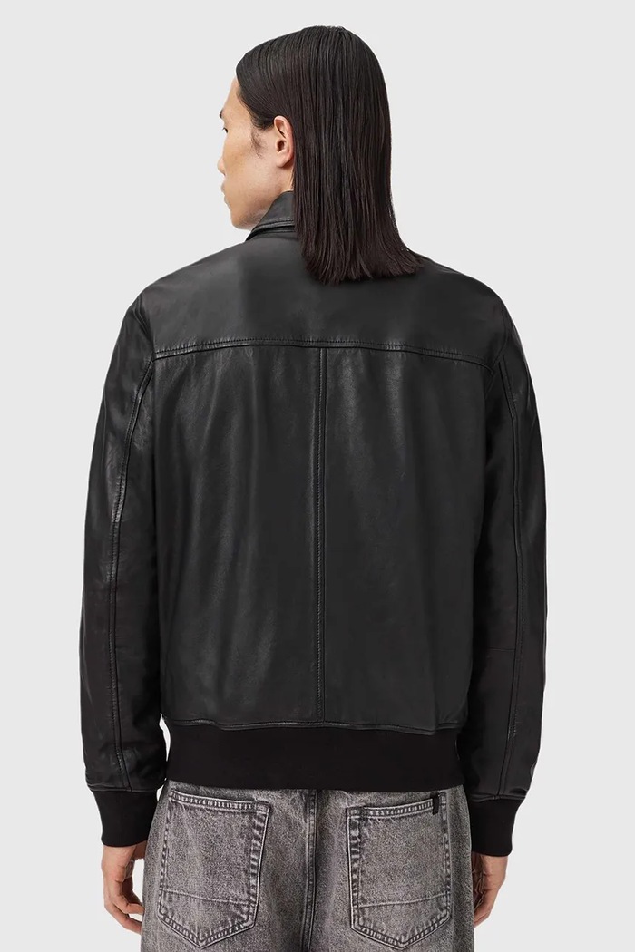 Oblečenie Bunda AllSaints RASHFORD M024LD čierna