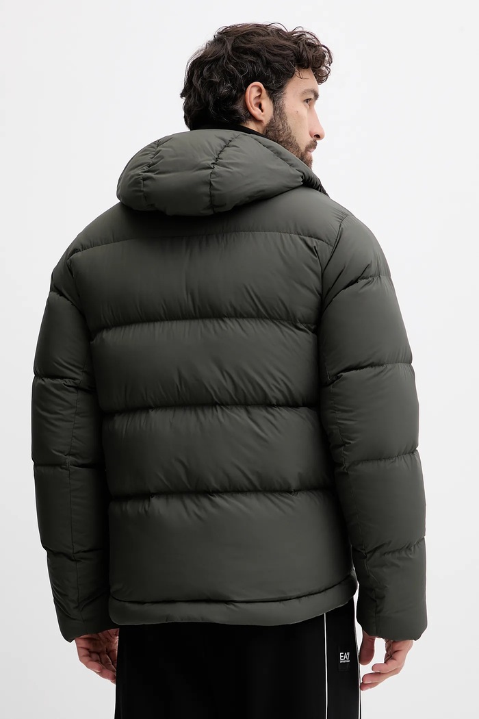 Oblečenie Páperová bunda Peak Performance Rivel G80561 zelená