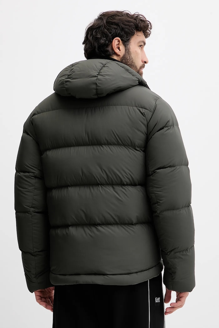 Oblečenie Páperová bunda Peak Performance Rivel G80561 zelená