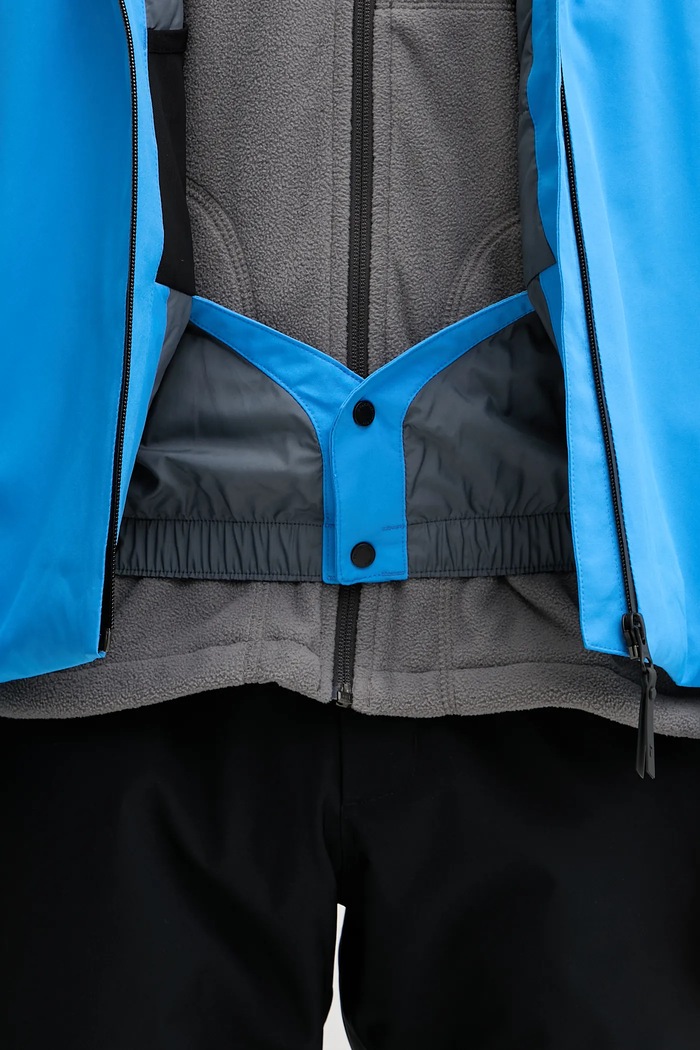 Lyžařská bunda Peak Performance Maroon G80505