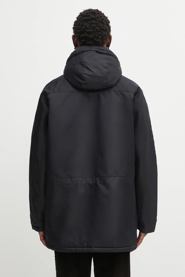 Одежда Куртка adidas Originals Parka CPH JKT JW5838 чёрный