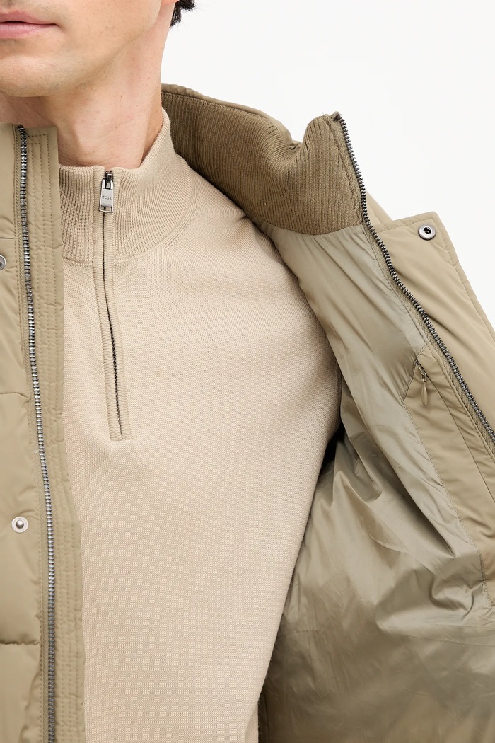 Trussardi geacă F008M000013N