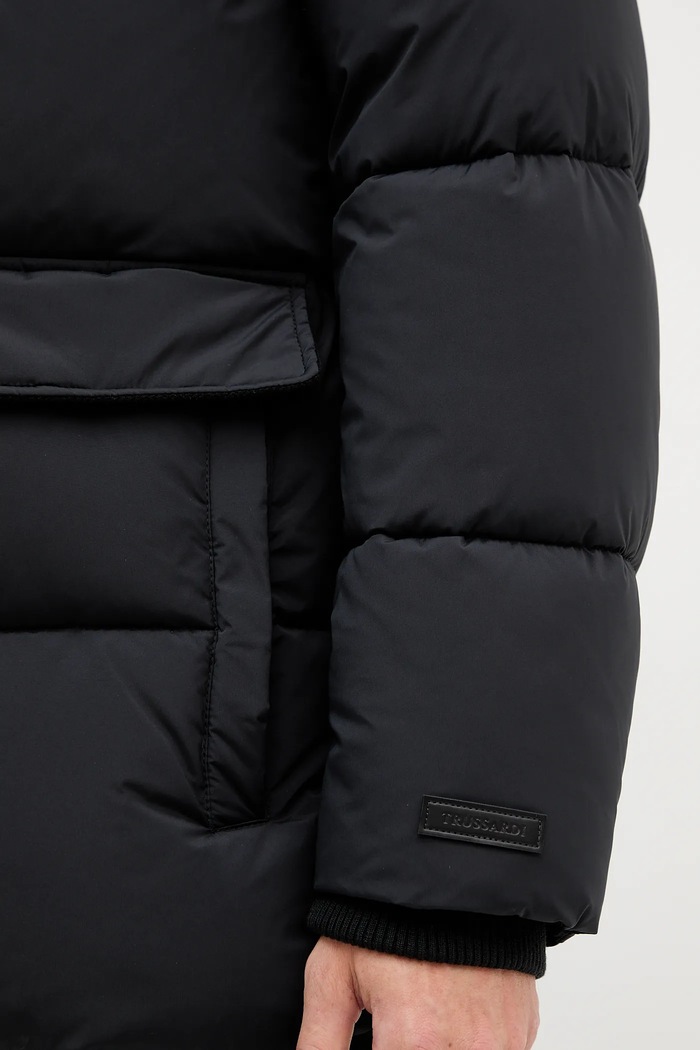 Trussardi geacă F008M000013N