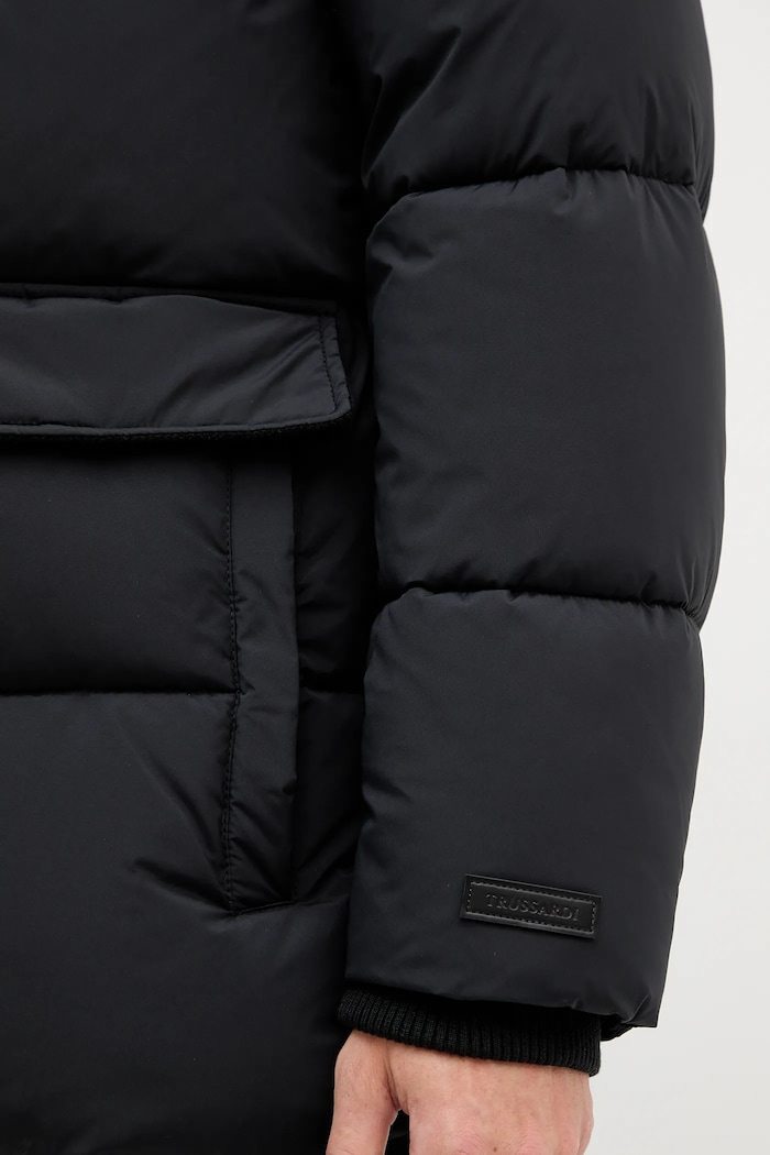 Trussardi geacă F008M000013N