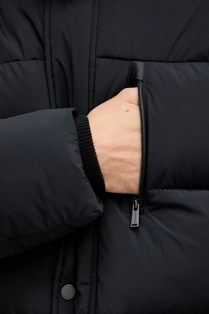 Trussardi geacă F008M000013N