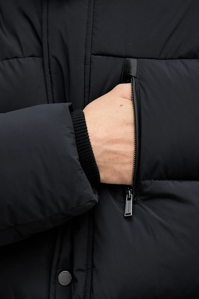 Trussardi geacă F008M000013N