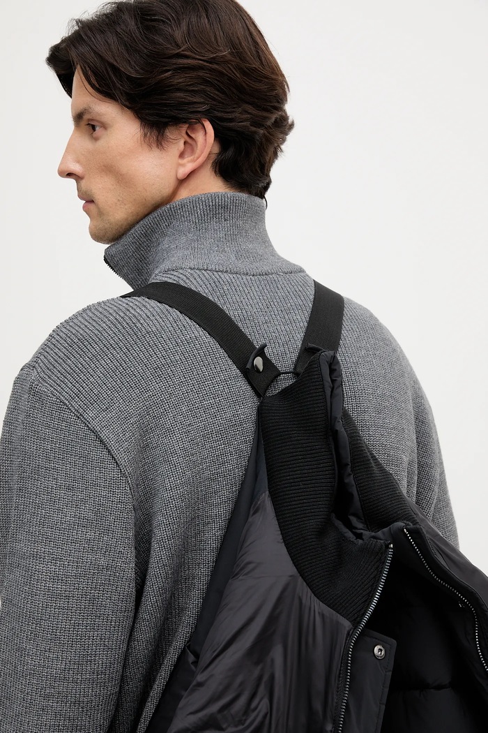 Trussardi geacă F008M000013N