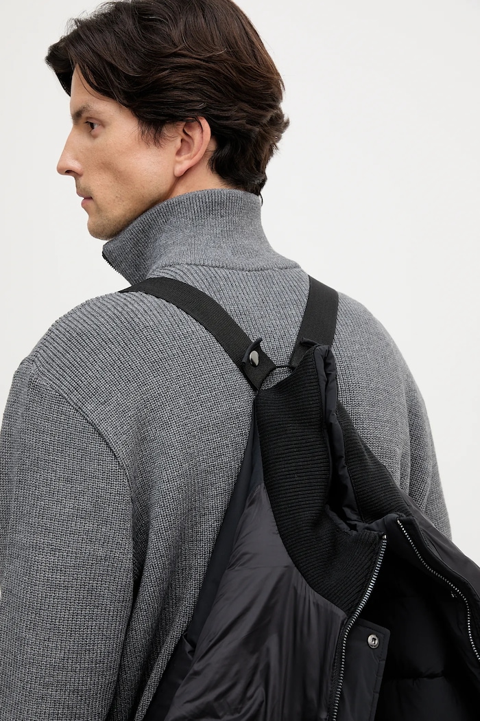 Trussardi geacă F008M000013N