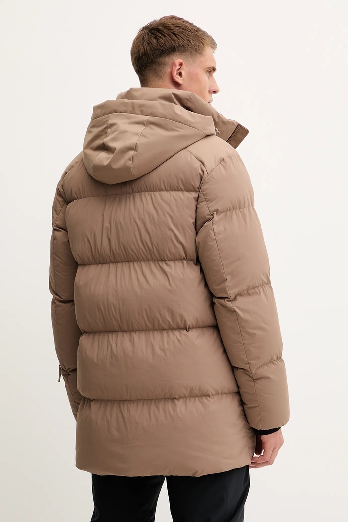Odzież BOGNER Fire+Ice kurtka puchowa YARON 34019439 brązowy