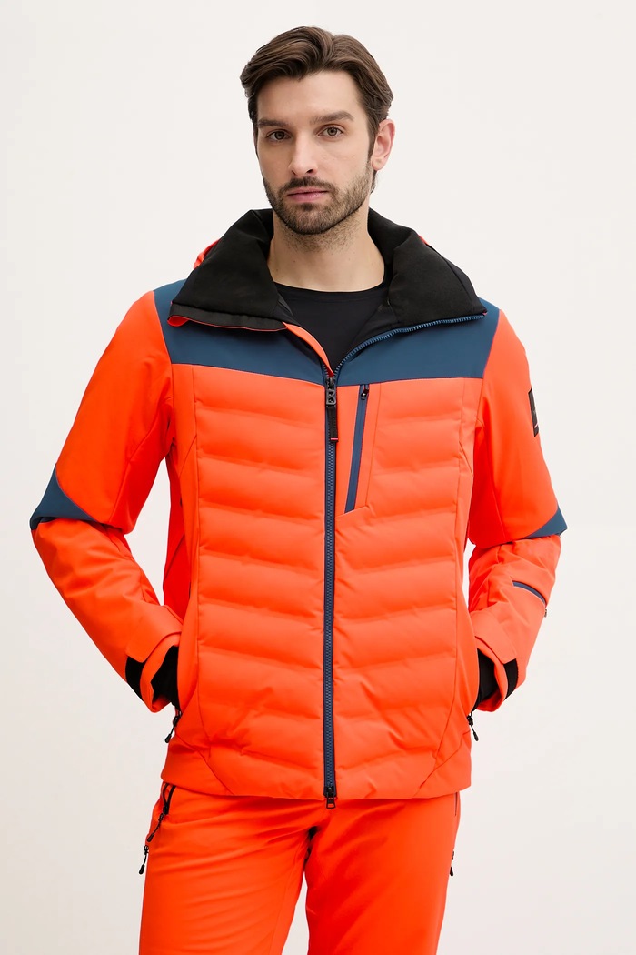 BOGNER Fire+Ice geacă de schi RADEK Sporturi de iarnă portocaliu 34448742