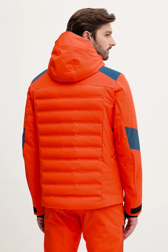 Îmbrăcăminte BOGNER Fire+Ice geacă de schi RADEK 34448742 portocaliu