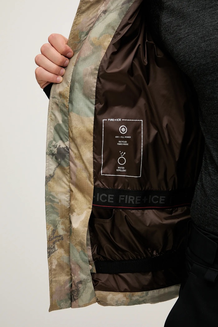 Lyžiarska bunda BOGNER Fire+Ice LUKA 34459767