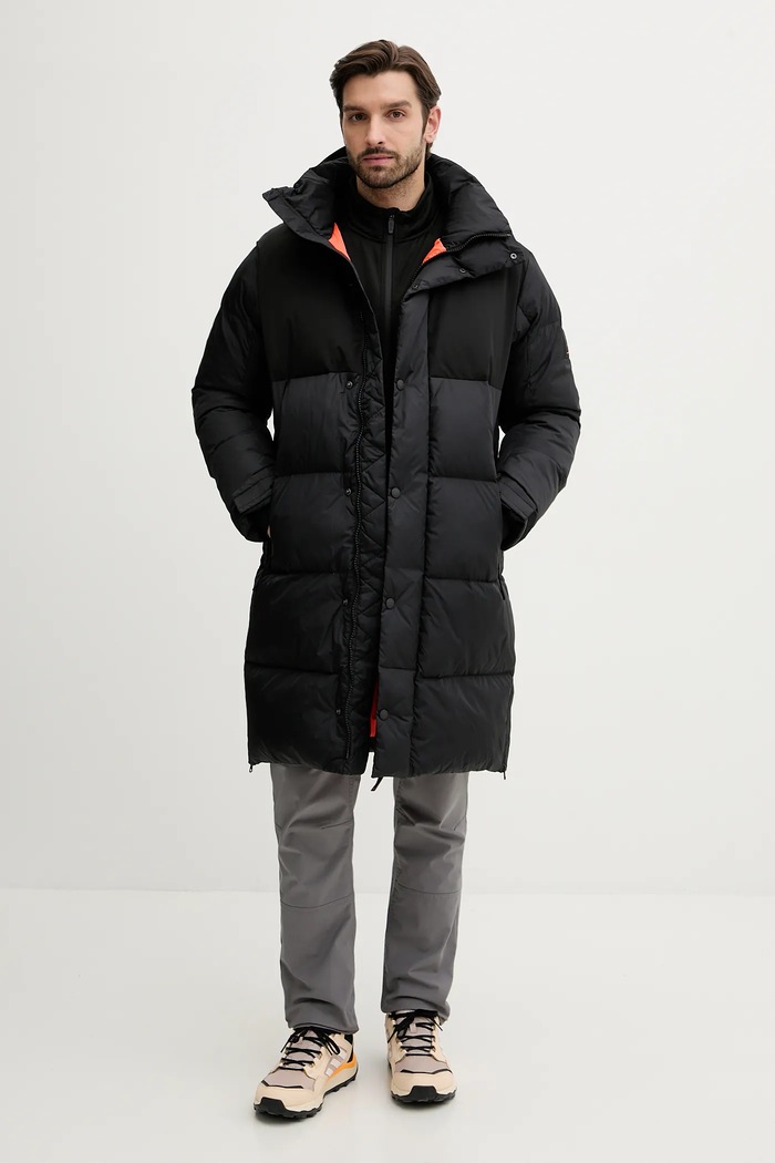 Páperová bunda BOGNER Fire+Ice WALT 44058037 čierna AW25