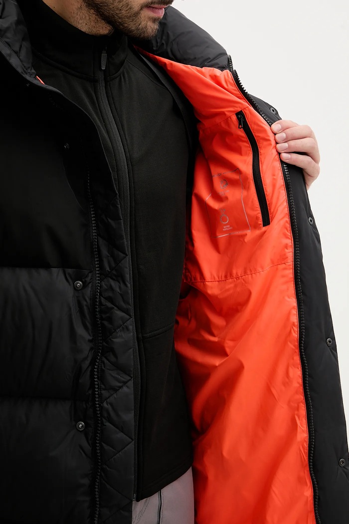 Páperová bunda BOGNER Fire+Ice WALT 44058037