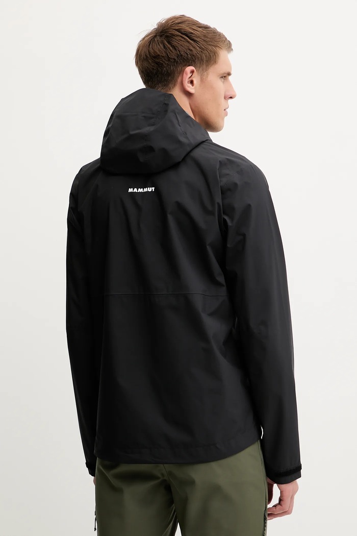 Odzież Mammut kurtka outdoorowa Linard Light 1010.31490 czarny