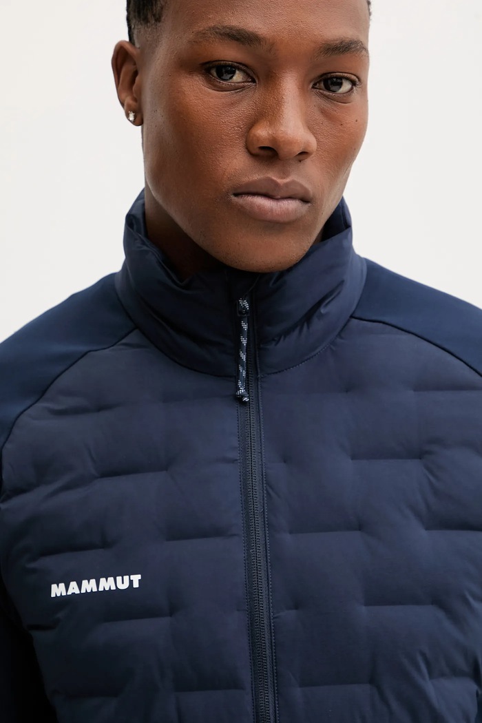 Спортно яке Mammut Sender IN Mammut 1013.03850 тъмносин