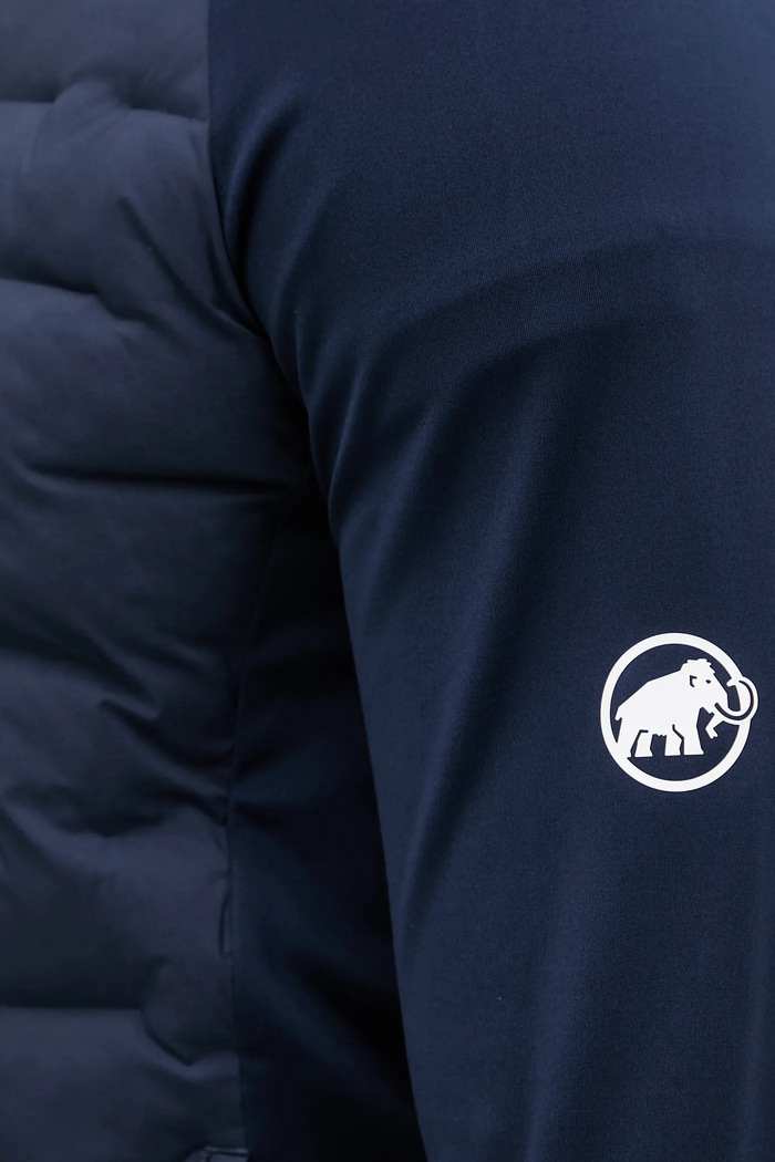 Спортно яке Mammut Sender IN Mammut тъмносин 1013.03850
