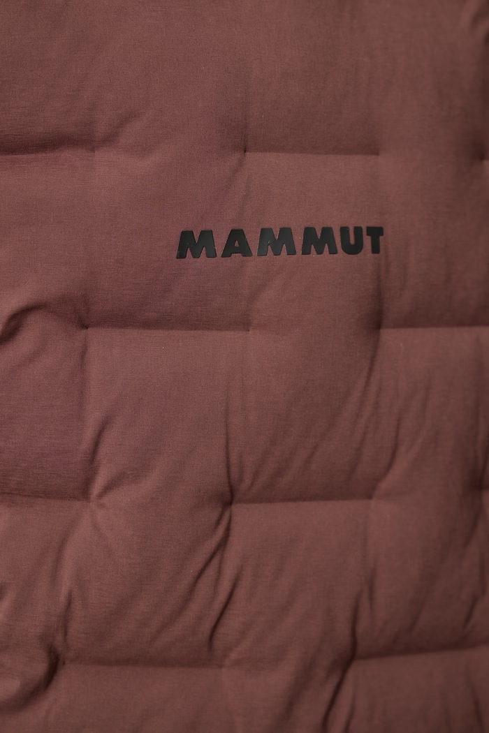 Kurtka sportowa męska Sender Mammut brązowy 1013.03850