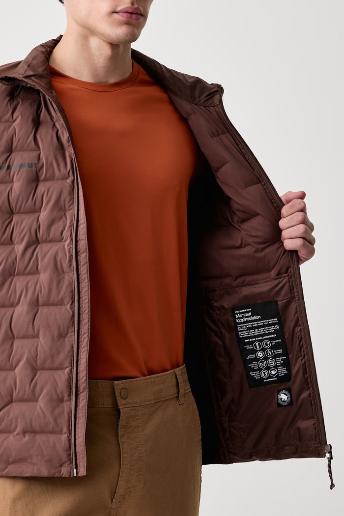 Mammut Kurtka sportowa męska Sender 1013.03850