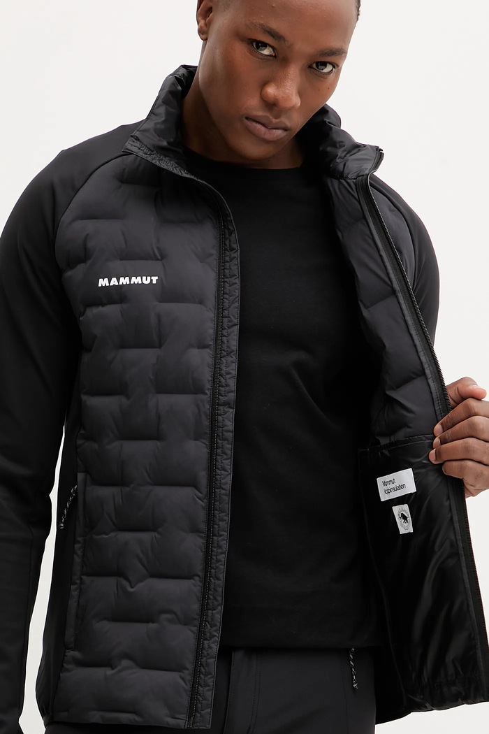 Mammut Sportovní bunda Mammut Sender IN 1013.03850