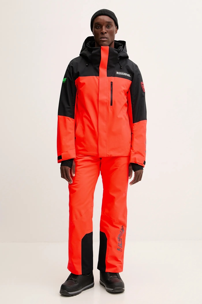 Rossignol síkabát HERO RLOMJ05 piros AW25