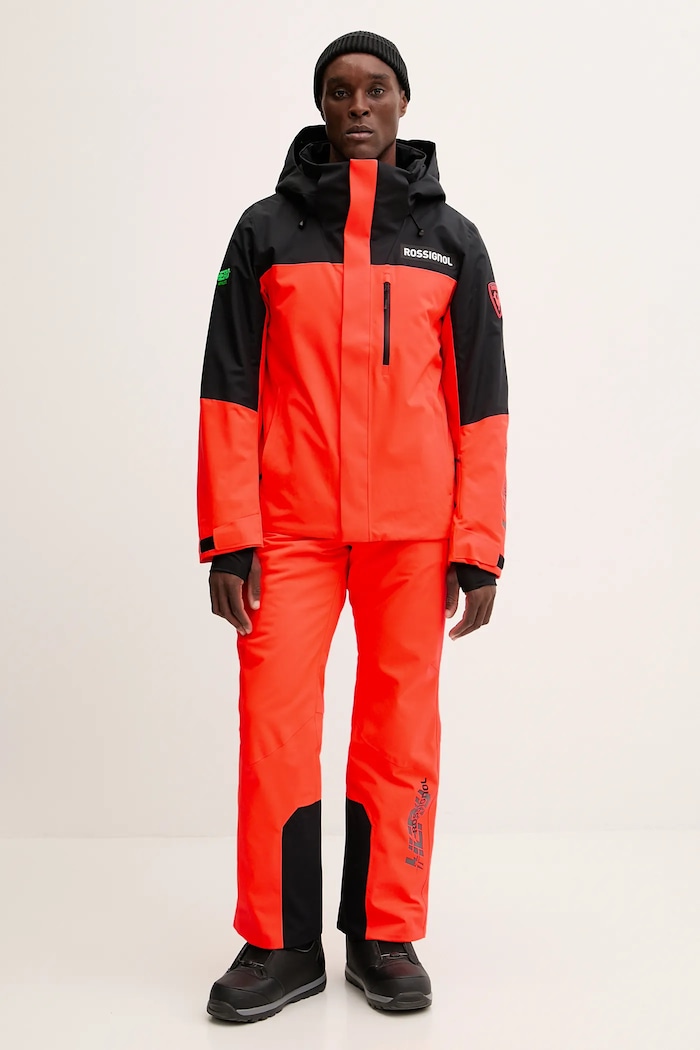 Rossignol síkabát HERO RLOMJ05 piros AW25