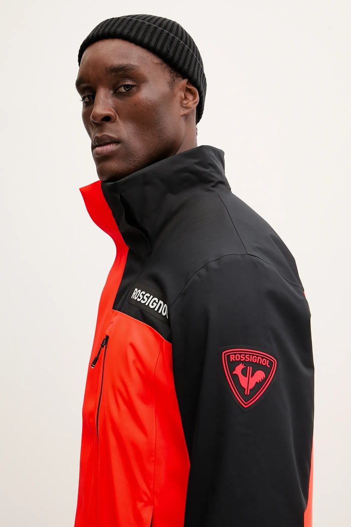 Rossignol síkabát HERO piros RLOMJ05