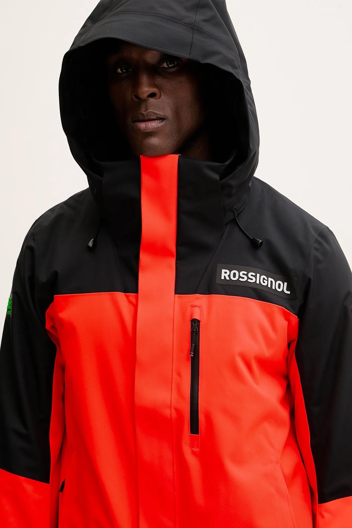 Rossignol síkabát HERO RLOMJ05 piros
