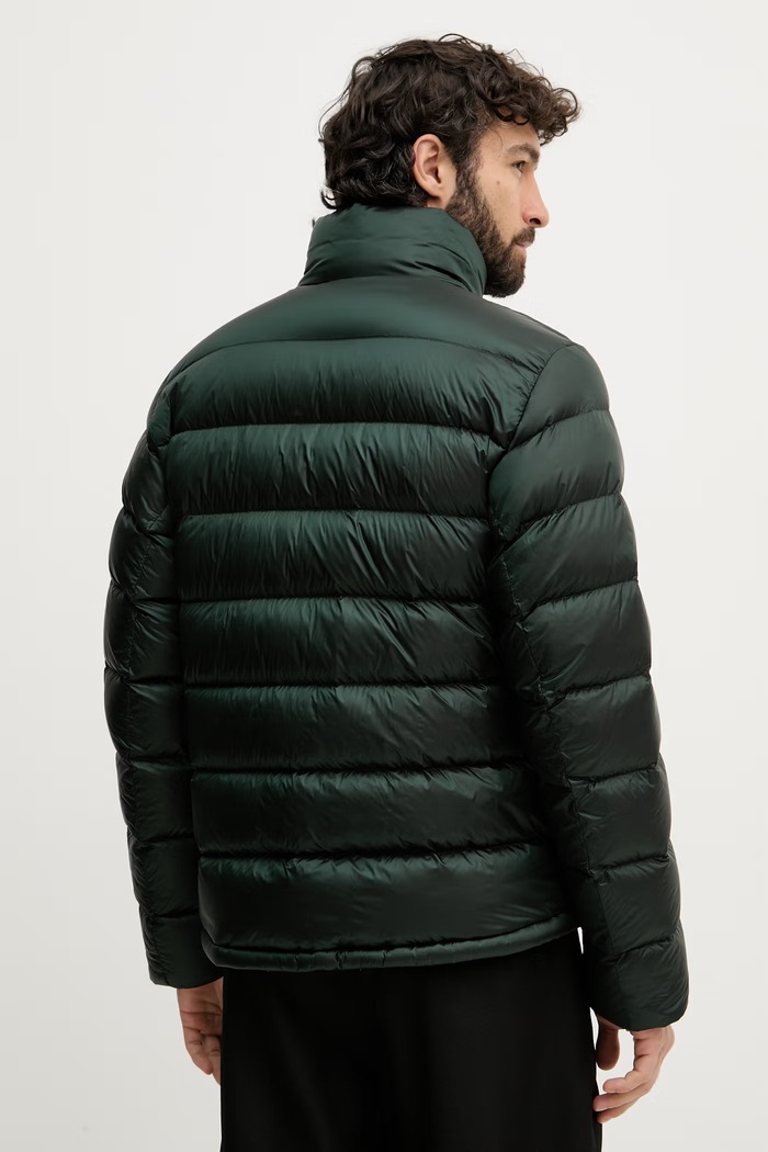 Ρούχα BOGNER ανδρικό πουπουλένιο μπουφάν HUGH 38166856 πράσινο