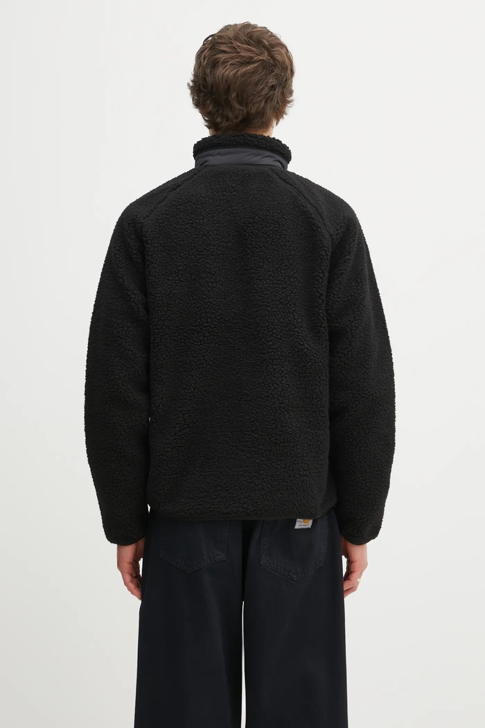 Clothing Carhartt WIP fleece sweatshirt Prentis Liner I035696.00EXX black