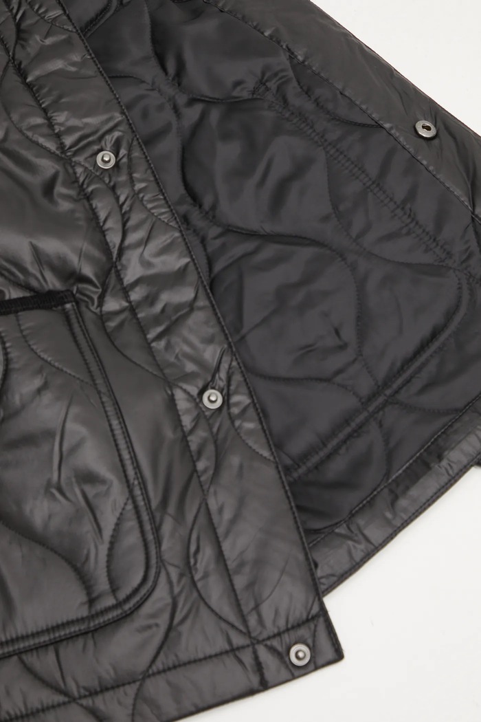 Куртка Carhartt WIP Oscar Chore Liner I035366.89XX чёрный