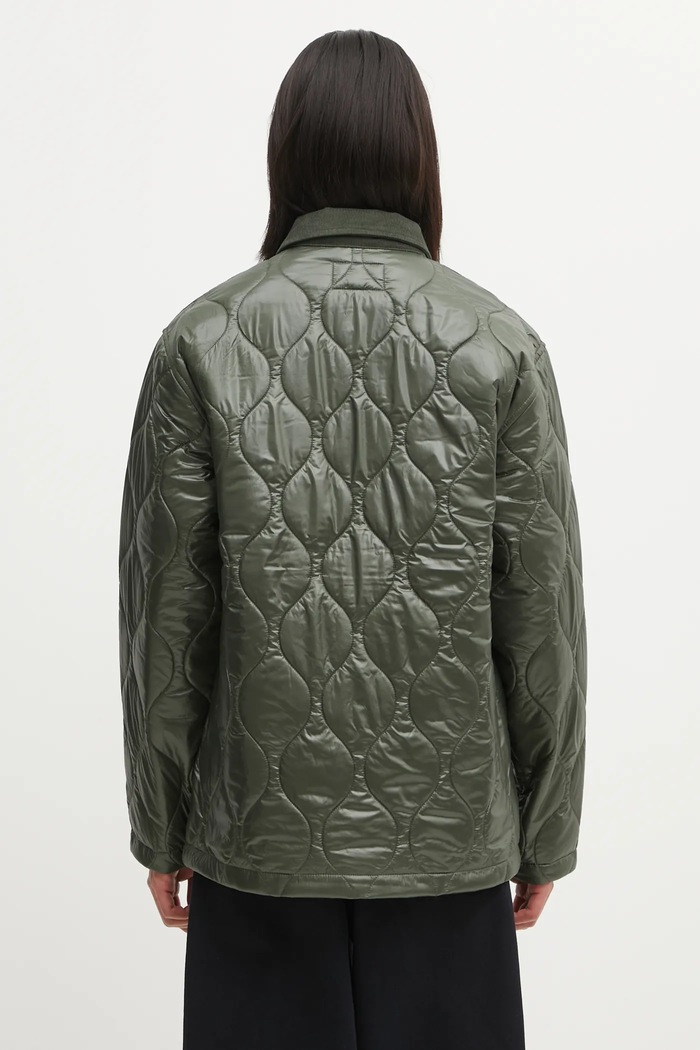 Одежда Куртка Carhartt WIP Oscar Chore Liner I035366.2ZXXX зелёный