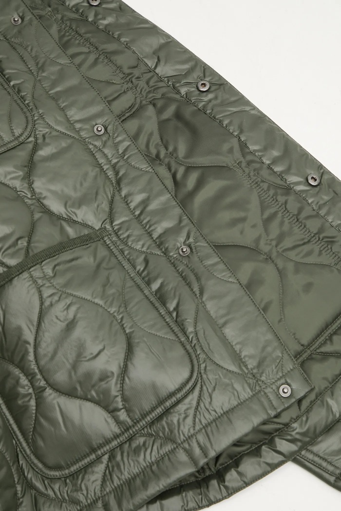 Куртка Carhartt WIP Oscar Chore Liner I035366.2ZXXX зелёный
