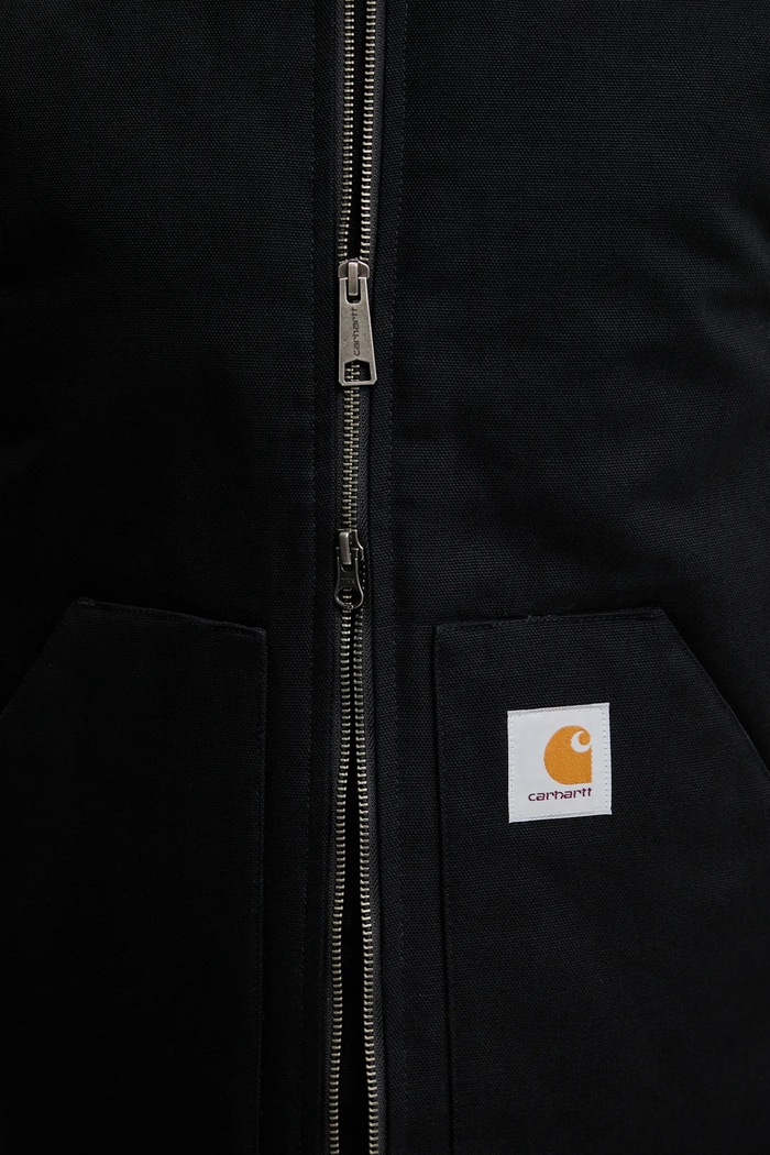 Vesta Carhartt WIP Classic Vest černá I035695.8901