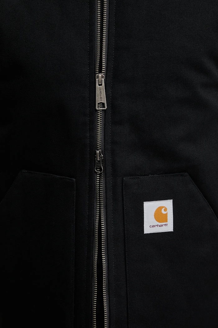 Vesta Carhartt WIP Classic Vest černá I035695.8901