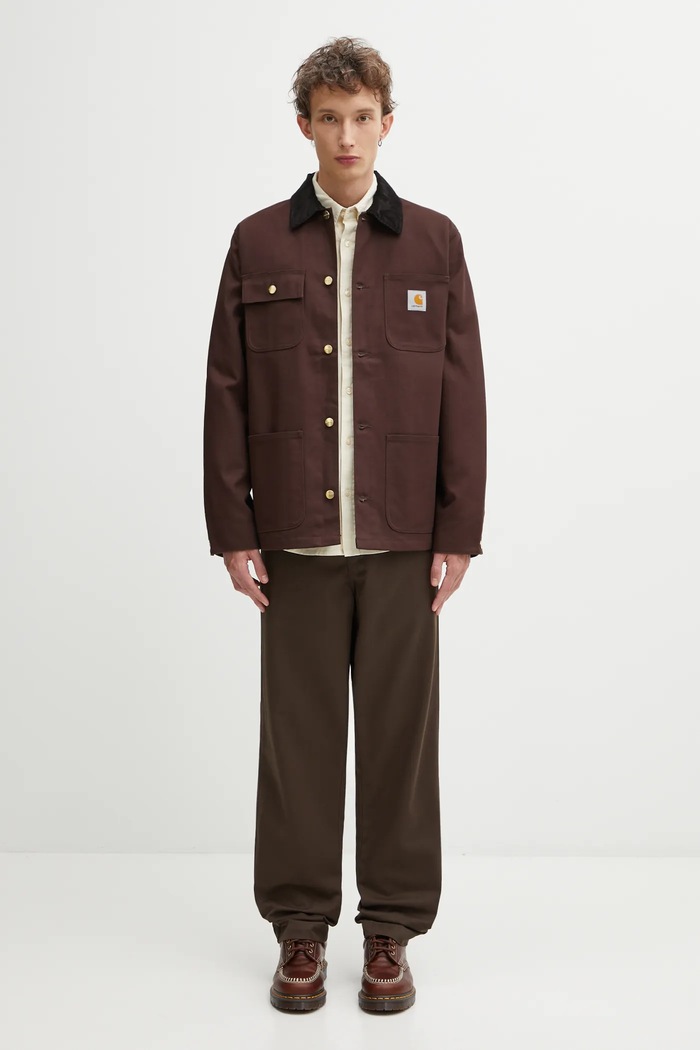 Carhartt WIP cotton jacket Michigan Coat I015261.1YL01