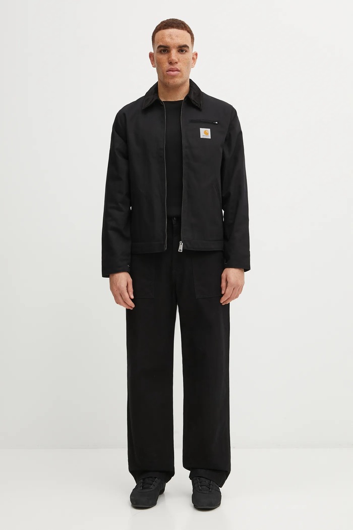 Bavlnená bunda Carhartt WIP Detroit Jacket I015264.0