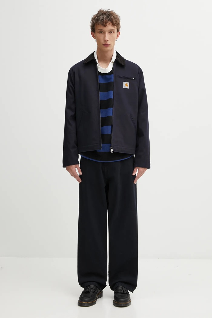 Бавовняна куртка Carhartt WIP Detroit Jacket I015264.0DI01